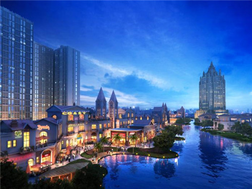 一城一杯冰淇淋