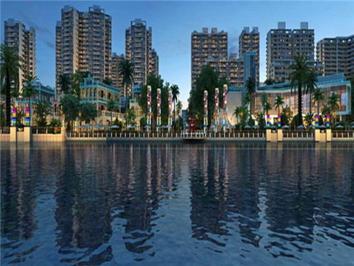 摇滚炒鸡店铺效果图，摇滚炒饭加盟费多少